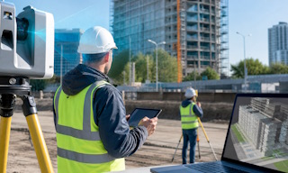 Лазерное сканирование и BIM в изысканиях 2026 — технологии от ПромМир-Звл